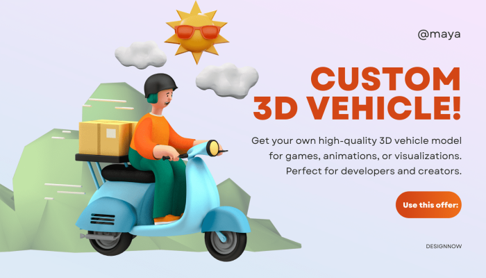 Free Delivery FB Cover