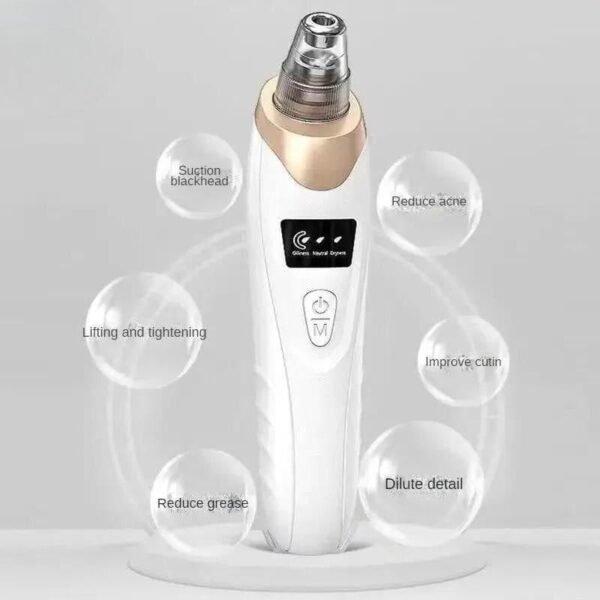 Remove Impurities - 1 Pcs Black Head Remover for Clean and Clear Skin