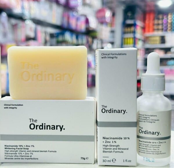 2 in 1 Skincare Bundle