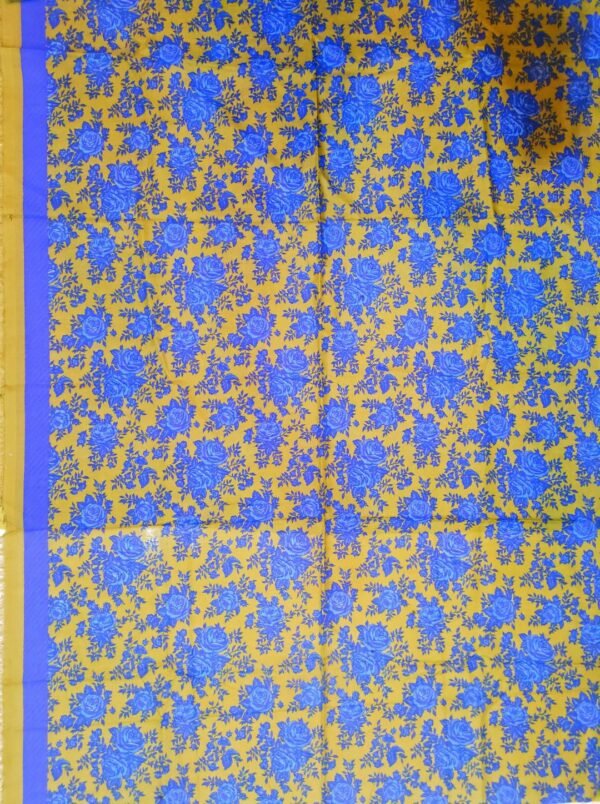 1 Pc Women's Unstitched Printed Kurti