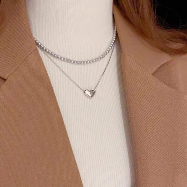 2 Layered Pendant
