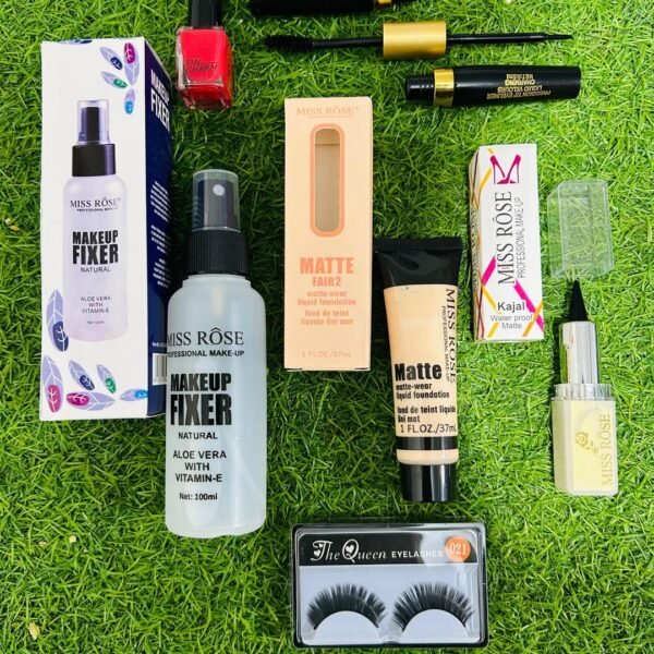 7 in 1 Makeup Deal
