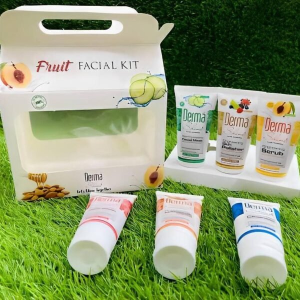 Soft Touch Whitening Facial Trial Kit
