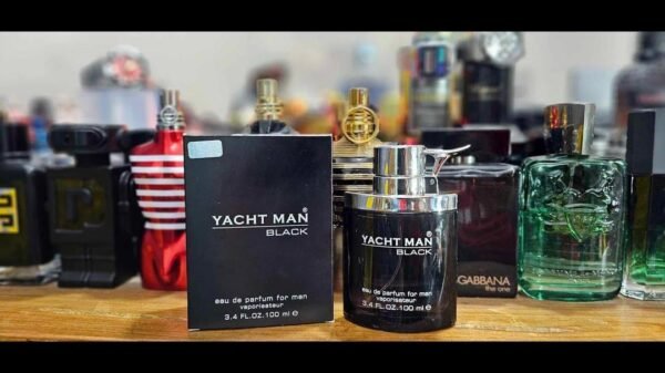 Mood Enhancing Perfume for Men - 100ml