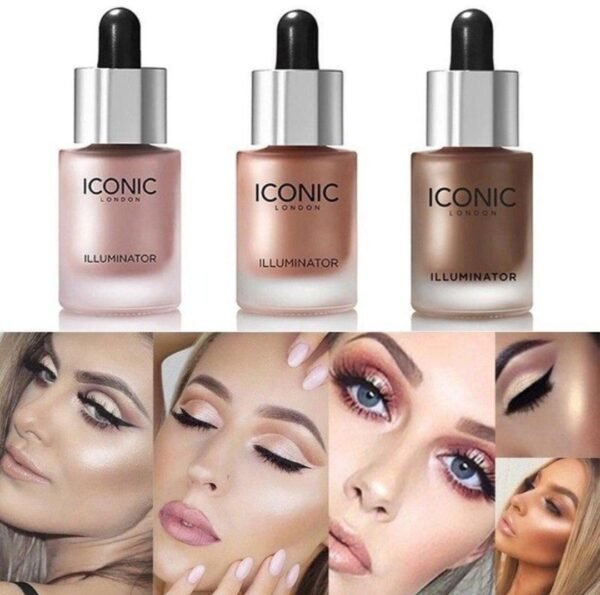 High Coverage Multicolor Creamy Highlighter - 30ml