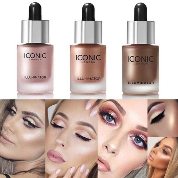 High Coverage Multicolor Creamy Highlighter - 30ml