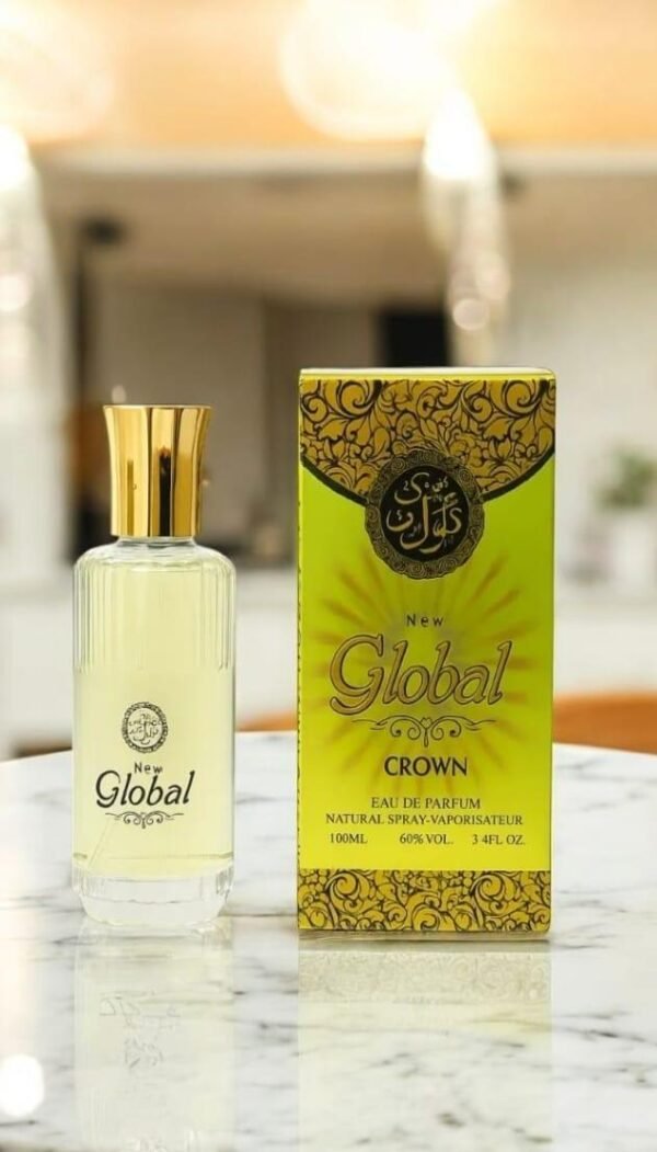 Long Lasting Oud Floral Musk Perfume for Men - 1 Pcs