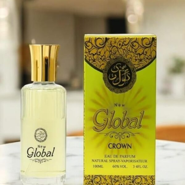 Long Lasting Oud Floral Musk Perfume for Men - 1 Pcs