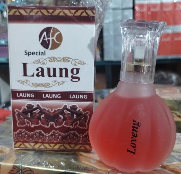 Long Lasting Lavender Perfume - Unisex - 1 Pcs of Refreshing Fragrance