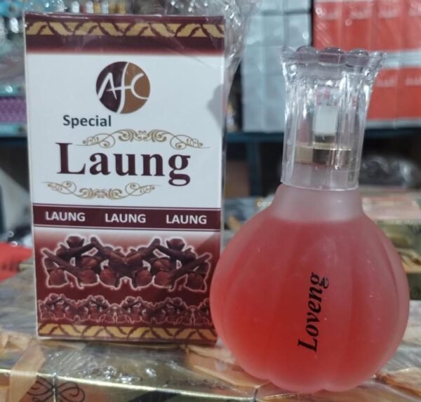 Long Lasting Lavender Perfume - Unisex - 1 Pcs of Refreshing Fragrance