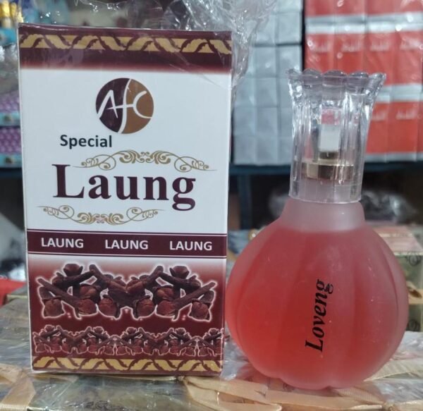 Long Lasting Lavender Perfume - Unisex - 1 Pcs of Refreshing Fragrance