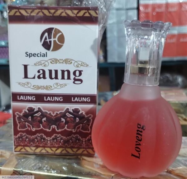 Long Lasting Lavender Perfume - Unisex - 1 Pcs of Refreshing Fragrance