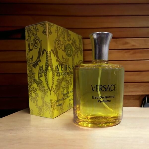Long Lasting Fragrance Perfume - Unisex 100ml, 1 Pcs