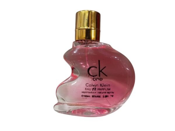Long Lasting Unisex Perfume - 100ml Bottle