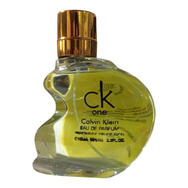 Unisex Long Lasting Perfume - CK Yellow