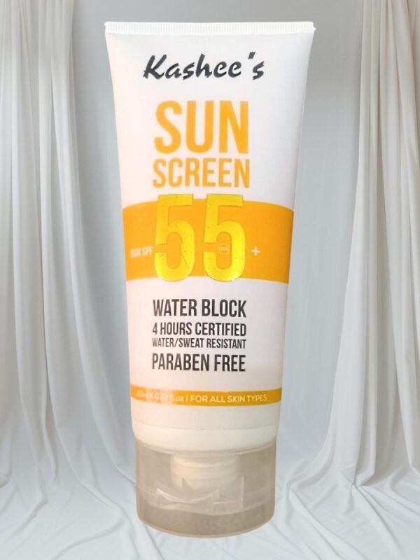 UV Protectant Sunblock – 150ml Smooth Liquid for All Skin Types (Set of 1)