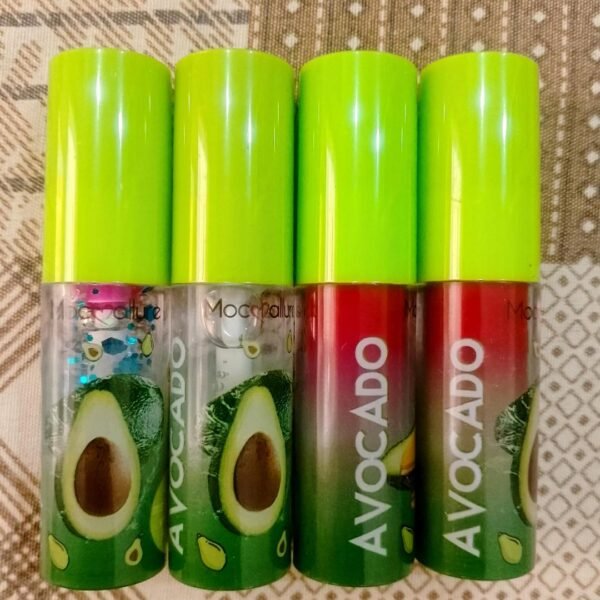 Matte Finish Lip Balm & Lipstick