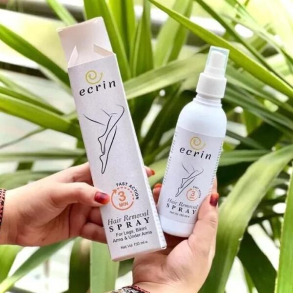 Painless Hair Removal Sprays - 1 Pcs for Quick and Hassle-Free Hair Removal