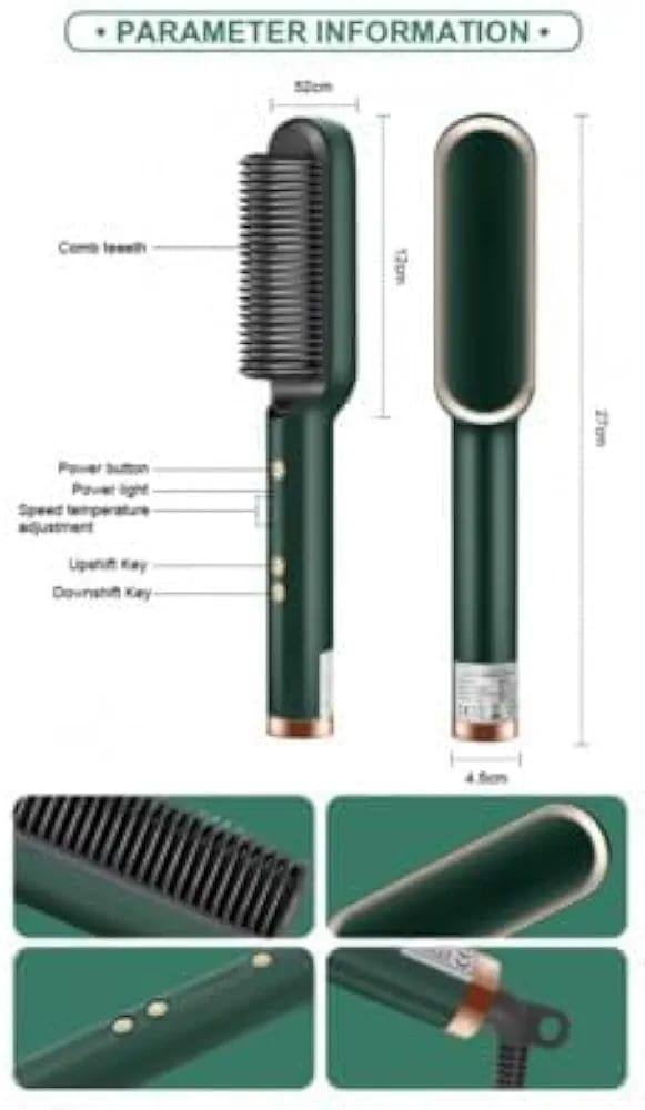 Fast Drying Hair Dryer Brush – 1 Pcs Innovative Styling Tool
