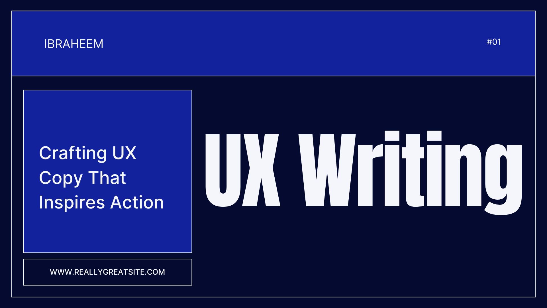 Black Blue Simple Illustrative UI_UX Presentation