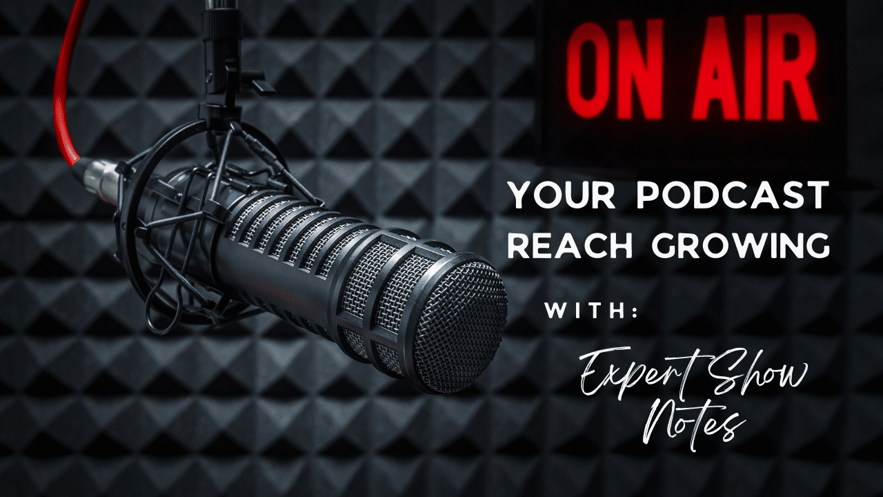 Black Modern Live Podcast Show YouTube Thumbnail