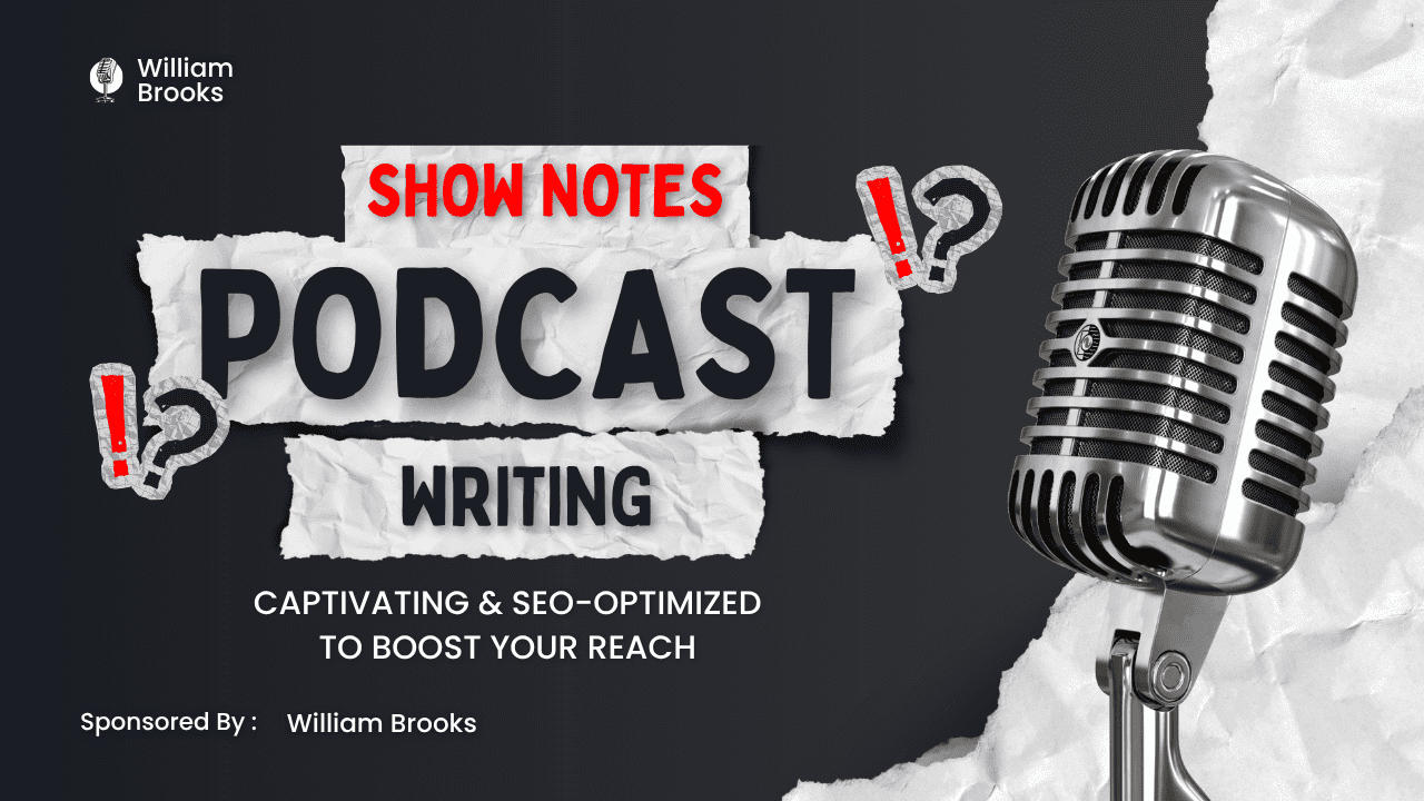 Black and White Modern Illustrative Interview Podcast Youtube Thumbnail