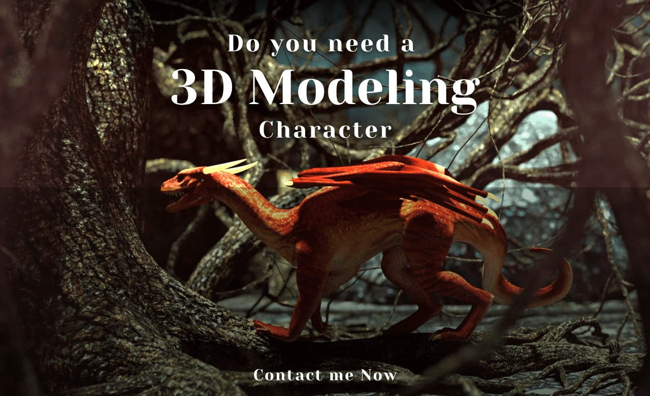 Black and White Realistic 3D Modeling Course Instagram Post