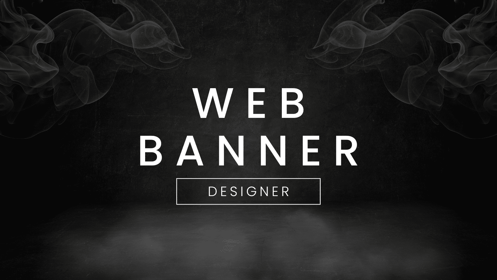 Black and White Simple Coming Soon Facebook Cover