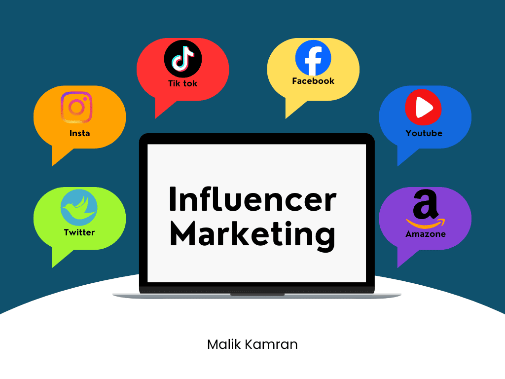 Blue Digital marketing Graph Template (1)