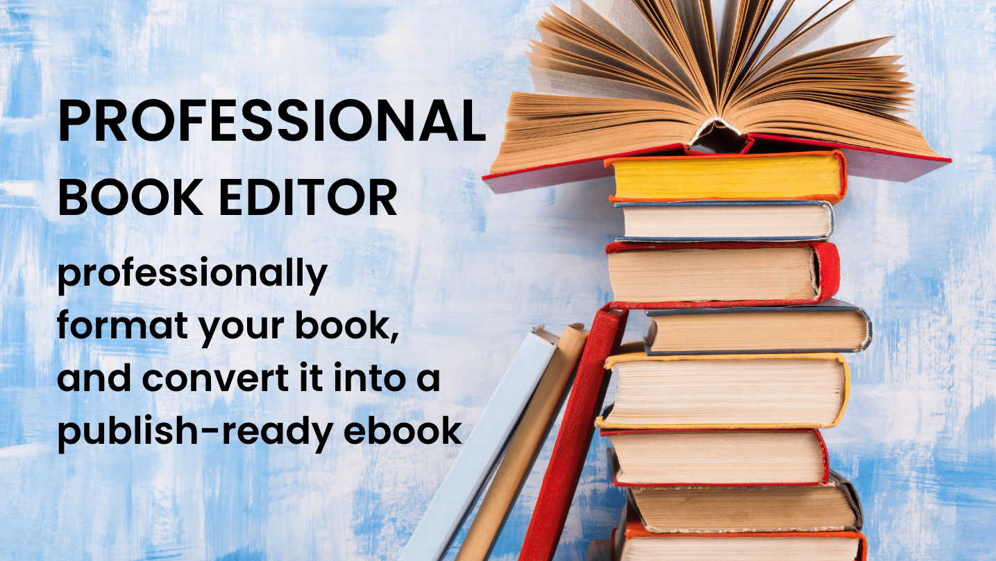 Blue Minimalist World Book Day Quote Celebration Facebook Post