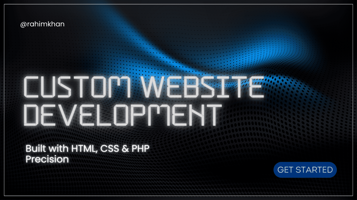 _Blue White Modern New Technology Blog Banner