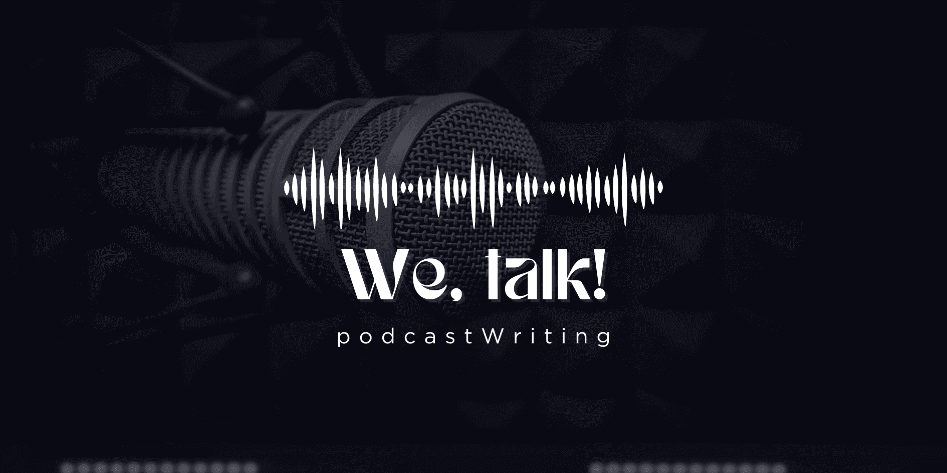 Brown Simple Elegant Podcast Banner