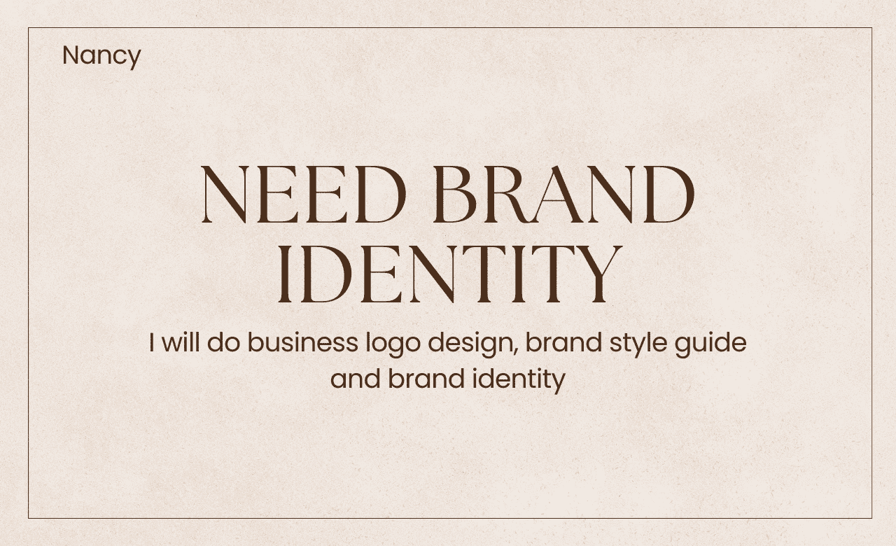 Brown and Beige Modern Minimalist Brand New Collection Banner (1280 x 780 px)