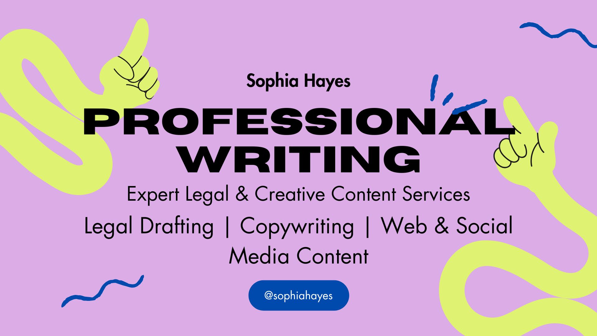 Colorful Geometric Blog Writing Workshop Presentation