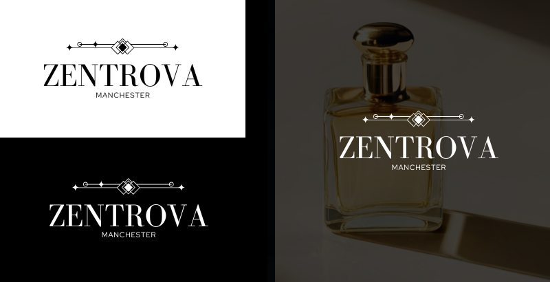 I will design a unique and luxurious fashion, beauty, or clothing brand logo (9)