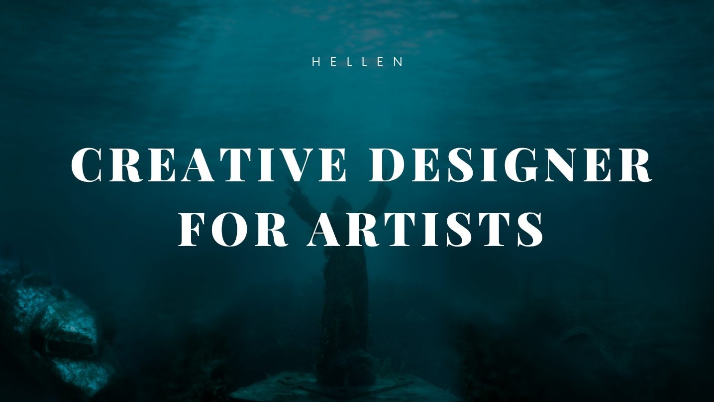 Modern Aesthetic Cover Album