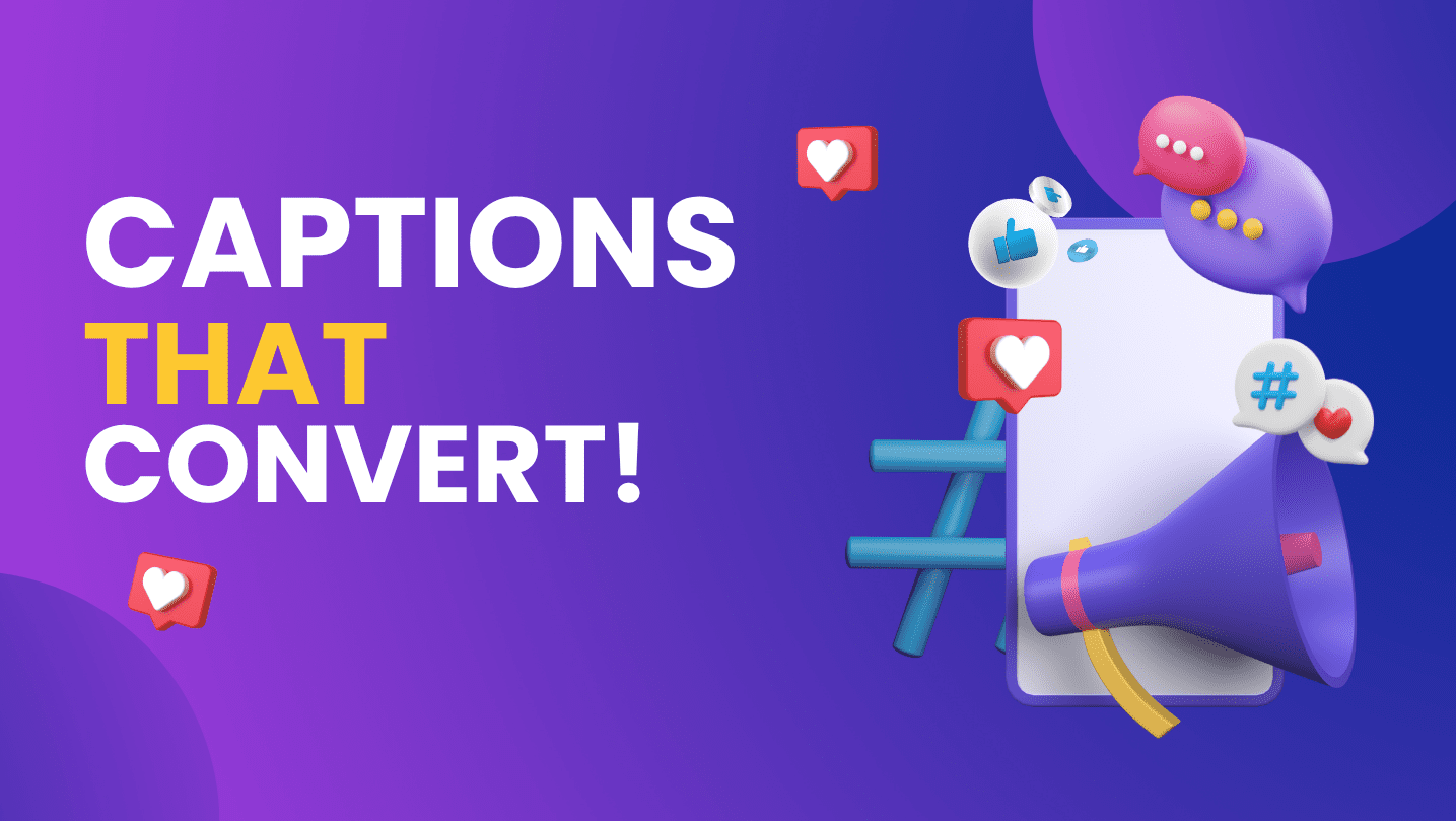 Purple Modern Social Media Day Instagram Post