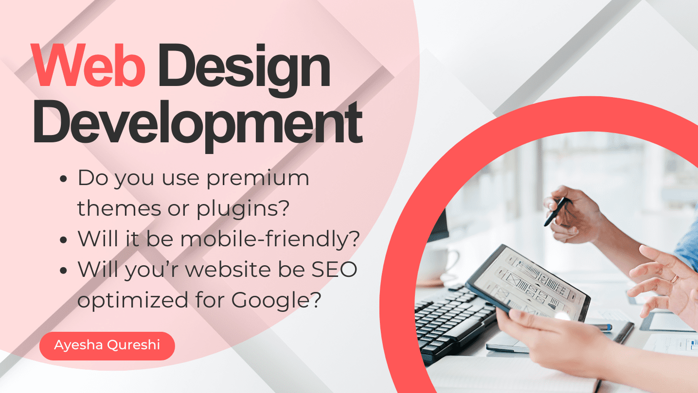 Red and White Modern Business Agency Facebook Cover