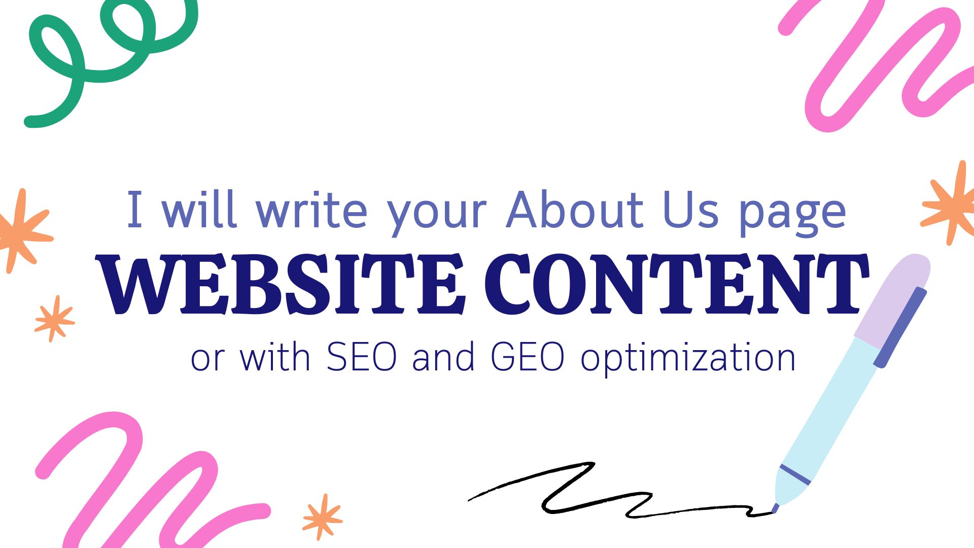 The Writing Process Planning, Revising and Editing English Presentation in Colorful Illustrated Style