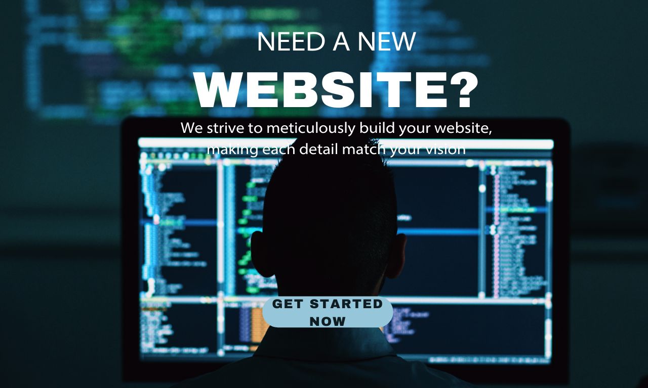 Web Development Promotion Instagram Post (1280 x 768 px)