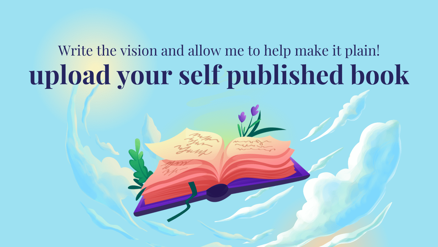 Blue Illustrated World Book Day Instagram Post