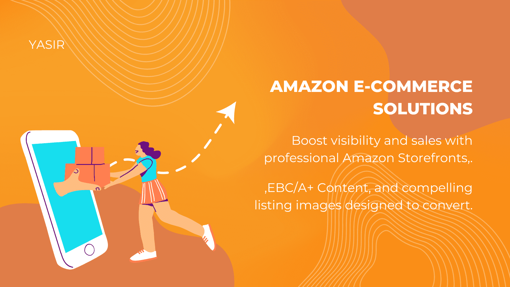 Red and Orange Gradient Modern Elegant Online Shop Facebook Cover (4)