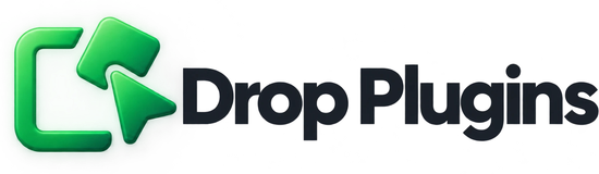 Drop Plugins