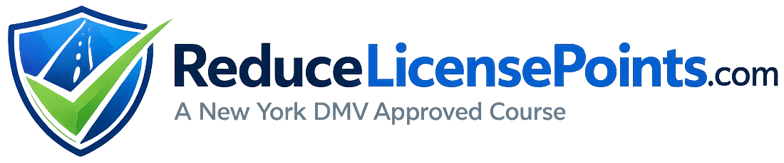 Reduce License Points